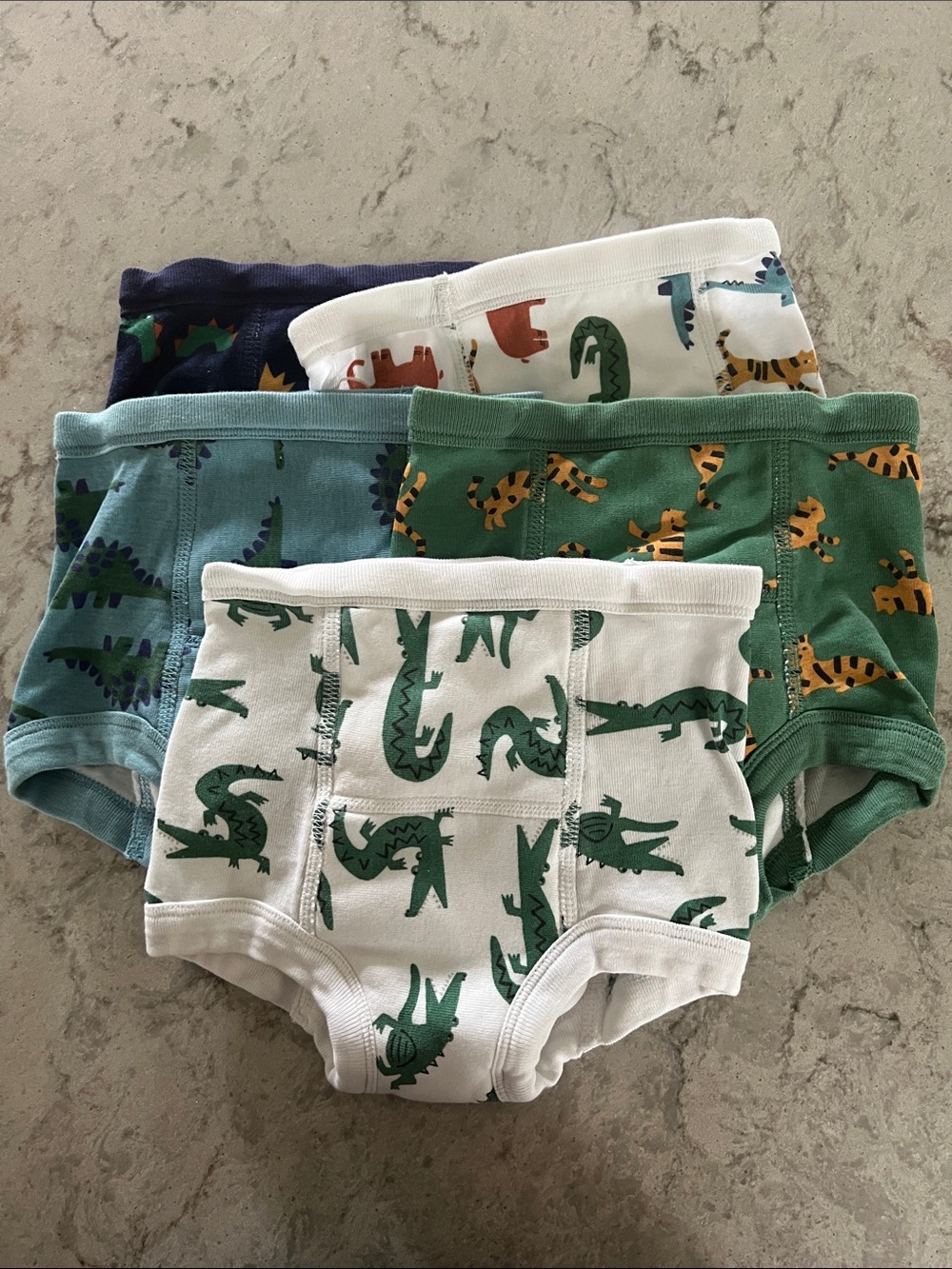 Hanna Andersen Potty Training Underwear Set of 5